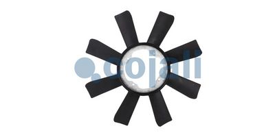 Koleso ventilátora chladenia motora Polcar - HighLine 200023F5