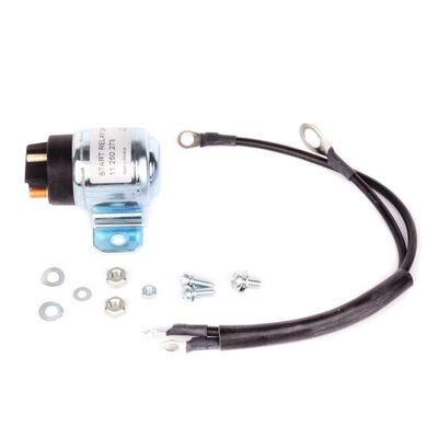 MAHLE Relais, Starter