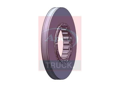 APEC Brake Disc DSK7007