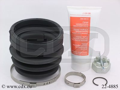 CDX 22-4885 Пыльник шруса для MITSUBISHI SPACE