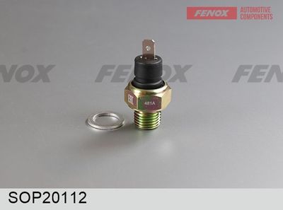 датчик за налягане на маслото FENOX SOP20112