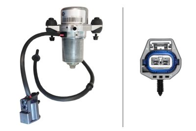 UNTERDRUCKPUMPE BREMSANLAGE