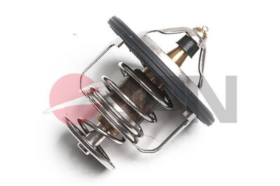 Thermostat, Kühlmittel