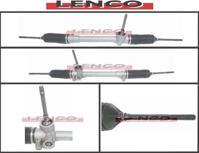 Рулевой механизм LENCO SGA1116L для LANCIA YPSILON