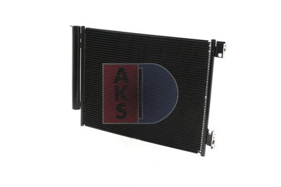 KONDENSATOR KLIMAANLAGE AKS DASIS 182003N 16