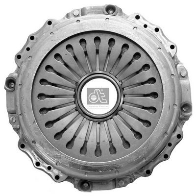 Plato de presión de clutch