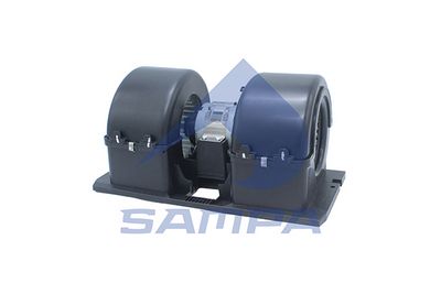 Ventilador del interior