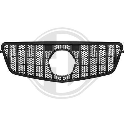 Radiateurgrille inzet