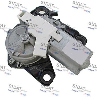 AUTOTEAM F9004 Двигатель стеклоочистителя для PEUGEOT 207 (WA_, WC_)
