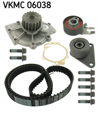 Water Pump & Timing Belt Kit VKMC 06038