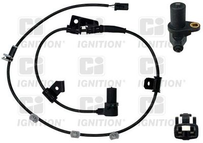 датчик, обороти на колелото QUINTON HAZELL XABS1076