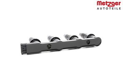 ZüNDSPULE METZGER AUTOTEILE 0880510 18