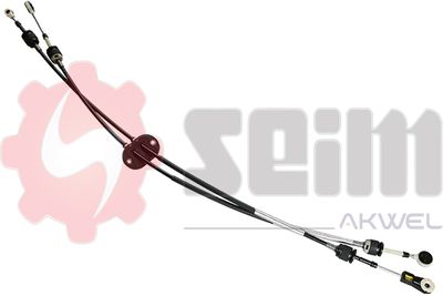 CABLU TRANSMISIE MANUALA SEIM 555765