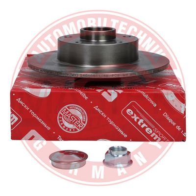DISC FRANA MASTER-SPORT GERMANY 2401080118BPCSMS