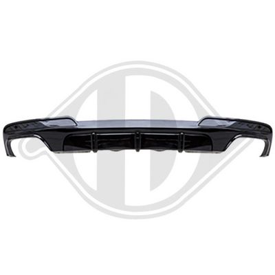 ACOPERIRE BARA PROTECTIE DIEDERICHS 1225657