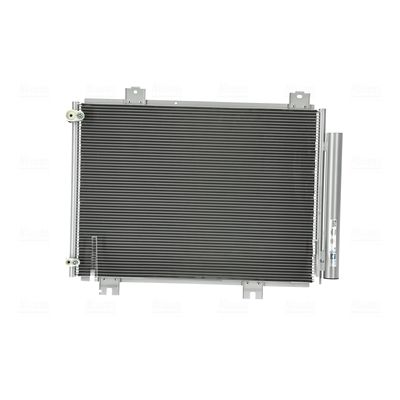 CONDENSATOR CLIMATIZARE NISSENS 941342 2