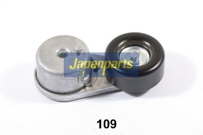 JAPANPARTS Įtempiklio svirtis, V formos rumbuotas diržas