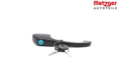 TüRGRIFF METZGER AUTOTEILE 2310752 2