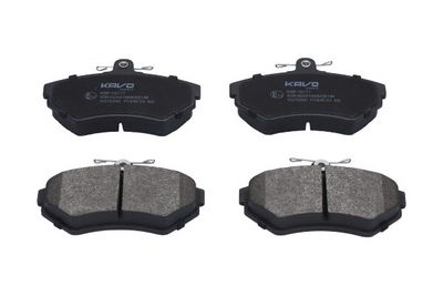 комплект спирачно феродо, дискови спирачки Kavo Parts KBP-10177