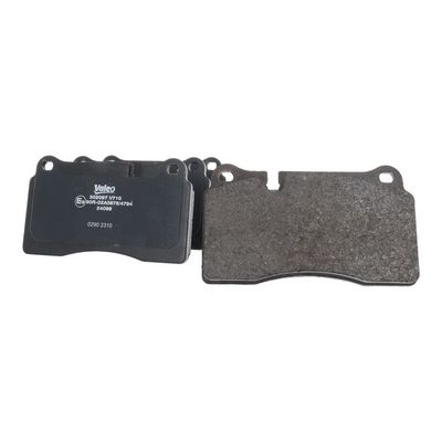 Brake Pad Set, disc brake 302097