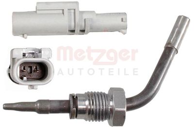 SENSOR ABGASTEMPERATUR METZGER AUTOTEILE 08941012 1