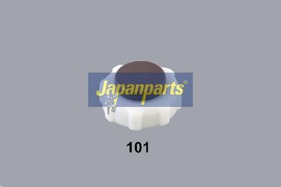 Uzatvárací kryt, chladič JAPANPARTS KH-101