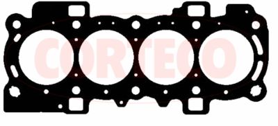 Прокладка, головка цилиндра CORTECO 415622P для FORD C-MAX
