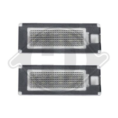 KENNZEICHENLEUCHTE DIEDERICHS LID10434 5