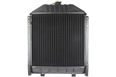 Motorradiator