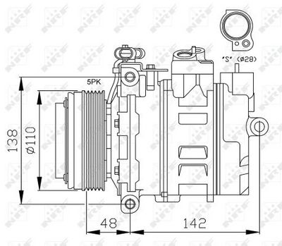 Compressor, air conditioning 32116