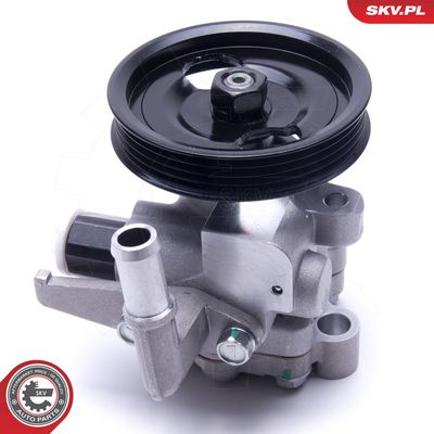 Hydraulické čerpadlo, řízení SKV 10SKV300