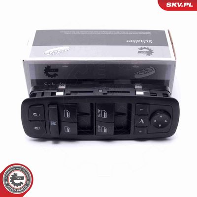 COMUTATOR MACARA GEAM