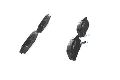 BREMSBELAGSATZ SCHEIBENBREMSE ATE 13046059272 21