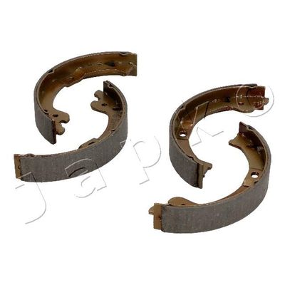 Brake Shoe Set, parking brake 55911