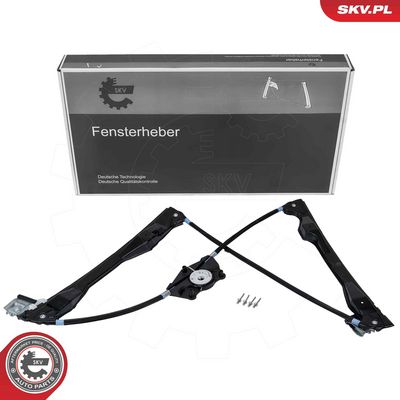 Zvedací zařízení oken SKV 01SKV222