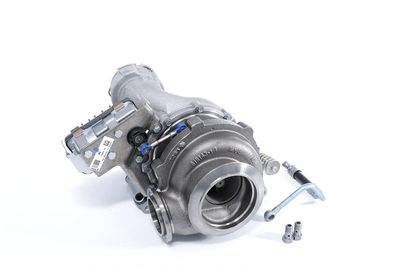 COMPRESOR SISTEM DE SUPRAALIMENTARE BTS Turbo T981608 17