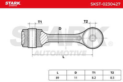 биалета STARK SKST-0230427