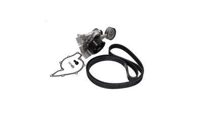 SET POMPA APA + CUREA DINTATA KAMOKA 7001304 1