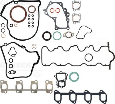 SET GARNITURI COMPLET MOTOR