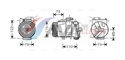 COMPRESOR CLIMATIZARE