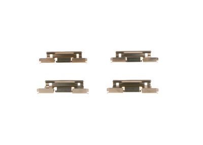 Accessoireset, schijfremblok BOSCH 1 987 474 347