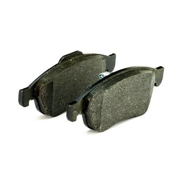 BREMSBELAGSATZ SCHEIBENBREMSE DELPHI LP2152 16