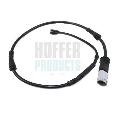 предупредителен контактен сензор, износване на накладките HOFFER 212154
