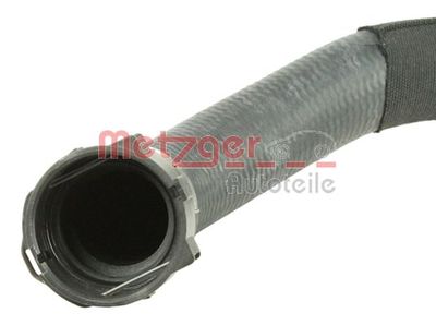 FURTUN RADIATOR METZGER AUTOTEILE 2420761 2