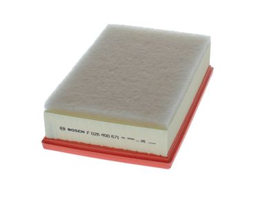 LUFTFILTER BOSCH F026400671 6