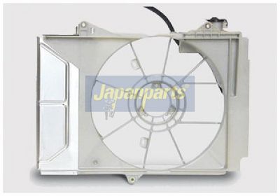 вентилатор, охлаждане на двигателя JAPANPARTS VNT154002