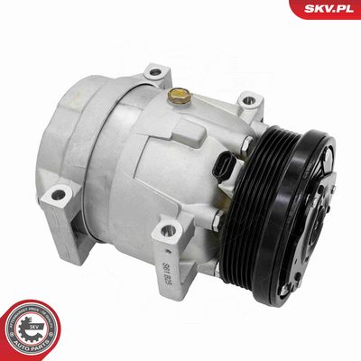 COMPRESOR CLIMATIZARE ESEN SKV 84SKV061 1