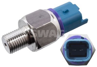 Czujnik ciśnienia układu wspomagania SWAG 64 10 2425 produkt