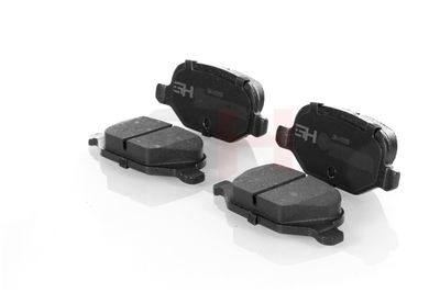 SET PLACUTE FRANA FRANA DISC GH GH410105 52