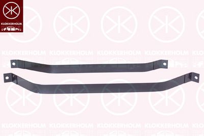 BANDă DE FIXARE REZERVOR DE COMBUSTIBIL